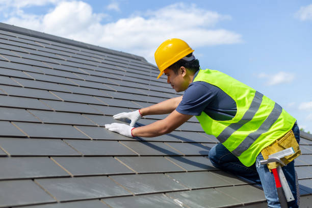 Best Storm Damage Roof Repair  in Pine Hills, CA